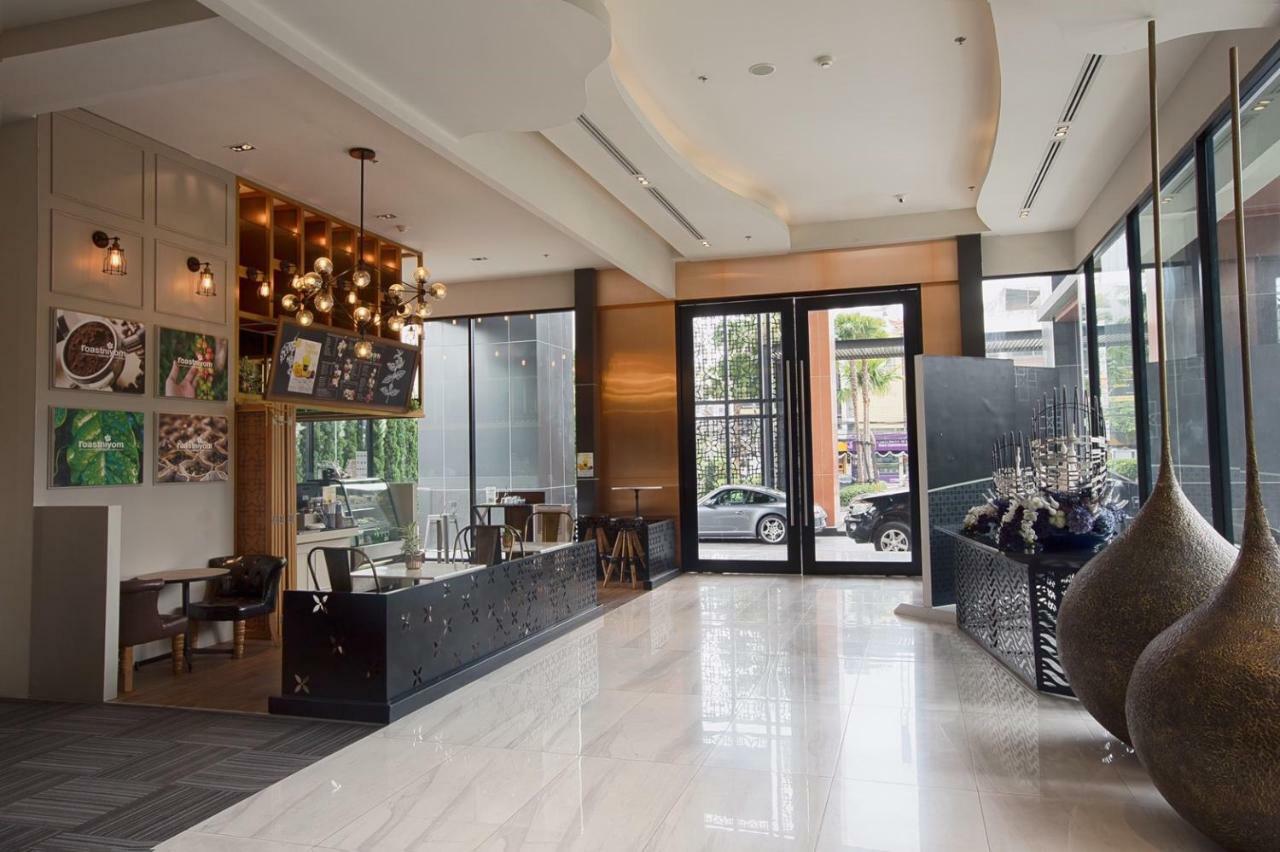 Ferienwohnung Nava De Astra Chiang Mai Exterior foto