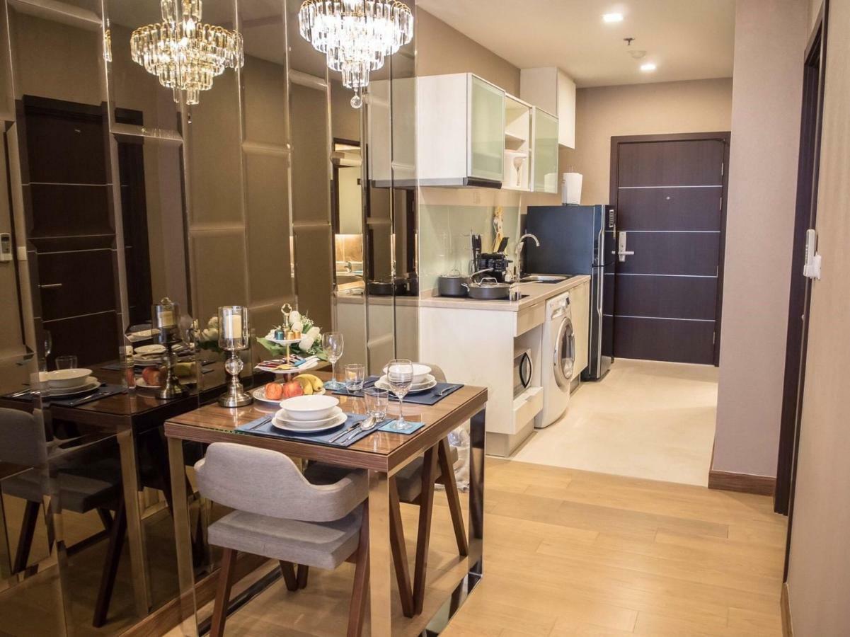 Ferienwohnung Nava De Astra Chiang Mai Exterior foto